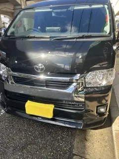 ハイエース スーパーGL トヨタ 純正ボンネット 楽天市場】crs ハイエース ワイド ボンネット（パーツ｜車用品