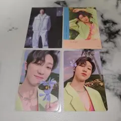 151 セブチ ミンハオ SECTOR17 weverseJP特典セット