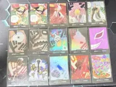 ワンピース カードゲーム トレーディングカードセット15枚