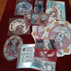 うたプリ　黒崎蘭丸　特典　非売品、他セット　まとめ売り　ポストカード