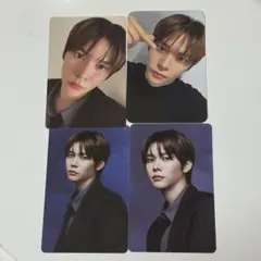 RIIZE ウンソク トレカ シーグリ 2025