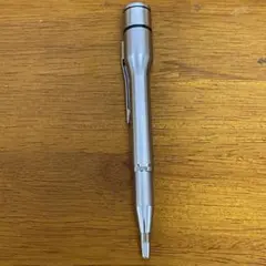 廃盤 TOMBOW トンボ XPA ボールペン デザインコレクション シルバー