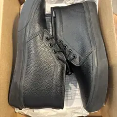 vans　チャッカ　シボレザー　VANS CHUKKAレア　完売　美品のサムネイル