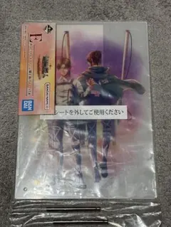 進撃の巨人 一番くじ 地鳴らし Ｅ賞 アクリルボード