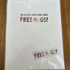 Kis-My-Ft2ライブパンフレット