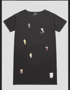 グラニフ ゲゲゲの鬼太郎 水木しげる 仲間たち ワンピース