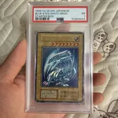 2026年最新】青眼の白龍 初期 psa10の人気アイテム - メルカリ