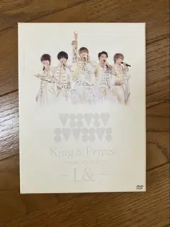 King & Prince/CONCERT TOUR 2020～L&～〈初回限… - メルカリ