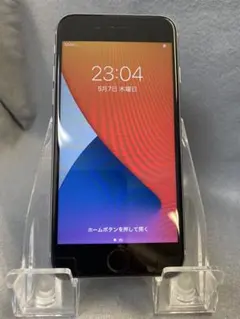 美品　simフリー　 iPhone6s 32GB シルバー色