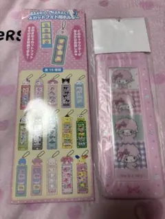 サンリオ 4カットフォト用ホルダー　My Sweet Piano