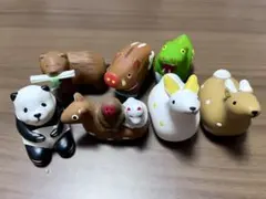 【限定品多数】中川政七商店 陶器おみくじ 7点セットのサムネイル