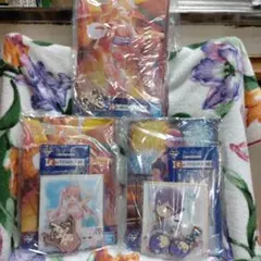 カッコウの許嫁　天野エリカ　瀬川ひろ　一番くじ