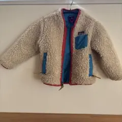 パタゴニア フリースジャケット 2T