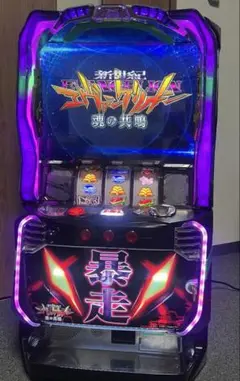 パチンコ　実機　レア基盤付き　エヴァンゲリオン パチンコ 実機 レア基盤付き エヴァンゲリオン 激レア 初代 CR