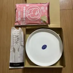 おまけ付き　平皿セットのサムネイル