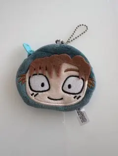 忍たま乱太郎　善法寺伊作　ミニポーチキーホルダー