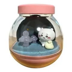 ちいかわ カプセルトイ フィギュア ジオラマ