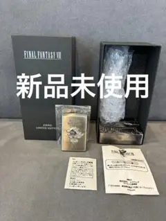 ファイナルファンタジー8 FF8 ガンブレード スコール ジッポ ZIPPO ファイナルファンタジー8 FF8 ガンブレード スコール ジッポ