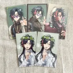 3SKM 2nd Anniversary チェキ風カード 魁星