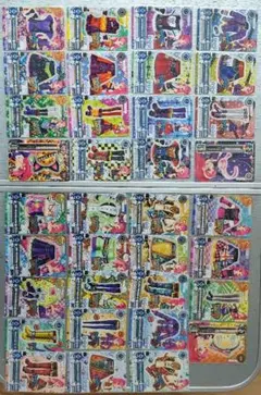 に*ん様 アイカツ SwingRock 音城セイラまとめ売り