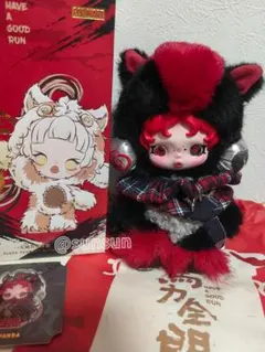 POPMART Have a good Run シリーズ シークレット