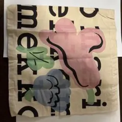 marimekko トートバッグ　ノベルティ
