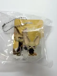 ズートピア ブリスターチャームコレクション フィニック