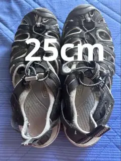 KEEN キーン ウィスパー スポーツサンダル 25.0㎝