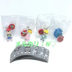 タカラトミー＊MOTHER2 チャームマスコット＊ガチャ＊めじるしアクセサリー