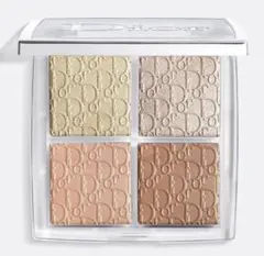 【新品未使用】Dior バックステージフェイスグロウパレット002グリッツ