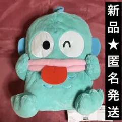 【新品】ハンギョドン　スーパーラージぬいぐるみ　べろだしVer.