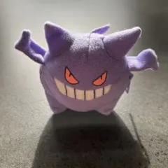 ポケモン くるりんマスコット ゲンガー ぬいぐるみ ジッパー付き