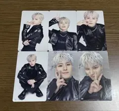 JO1 ラポスタ トレカ 川西拓実 セット