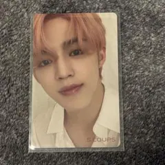 SEVENTEEN 24H HMV 特典 スンチョル エスクプス