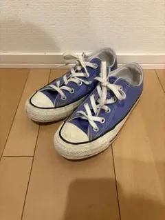 CONVERSE オールスター 100 カラーズ OX （パープル）23