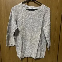 ジャーナルスタンダード　薄手セーター