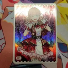 ラブカ 蓮ノ空 プレミアムブースター 日野下花帆 SECE - メルカリ