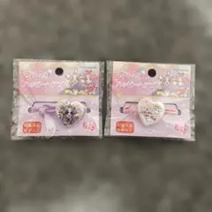 名探偵プリキュア/ハッピーヘアゴム2点セット