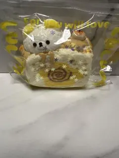 【期間限定価格】スクイーズ アニマルトースト lulumii