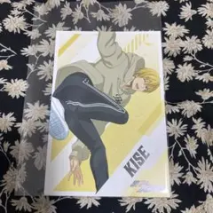 黒子のバスケ パルクールver. 黄瀬涼太 ポストカード