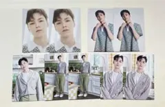 SEVENTEEN バーノン トレカ まとめ売り※画像2枚目もあり