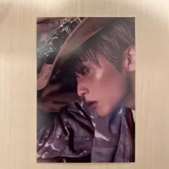 ドリショ4 大阪購入特典ポストカード　マーク