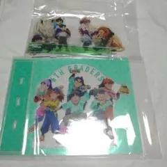 忍たま乱太郎　忍たま　BIGアクリルスタンド　六年生