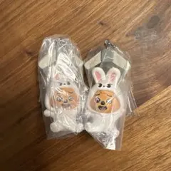 straykids skzoo ガチャつまんでつなげてマスコット　ハンクォッカ