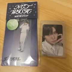 NCTWISH WISHLIST Dreamy Ver. ジェヒ アルバム