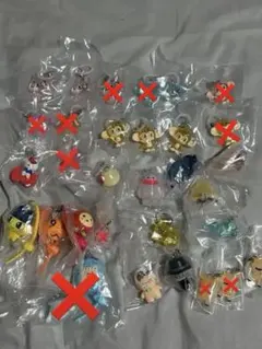 めじるしアクセサリー ナルミヤ サンリオ たまごっち