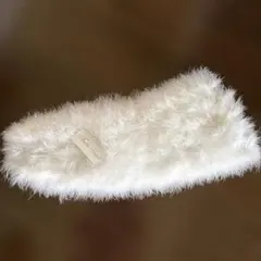 成人式用　定価6000円 羽毛100%フェザーショール