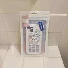 レトロガラケー風ケース　モモンガのサムネイル
