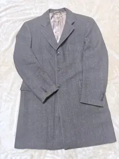 極美品　Belvest チェスターコート　wool &CASHMERE L相当のサムネイル