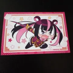 麻雀ファイトガール　クニノカミ・ムサシ　ポストカードのサムネイル